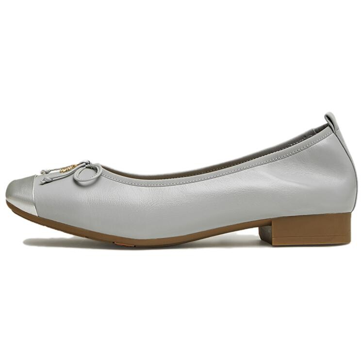 

Туфли женские повседневные Women's Casual Shoes Women's Bata, цвет Off-white/light gold