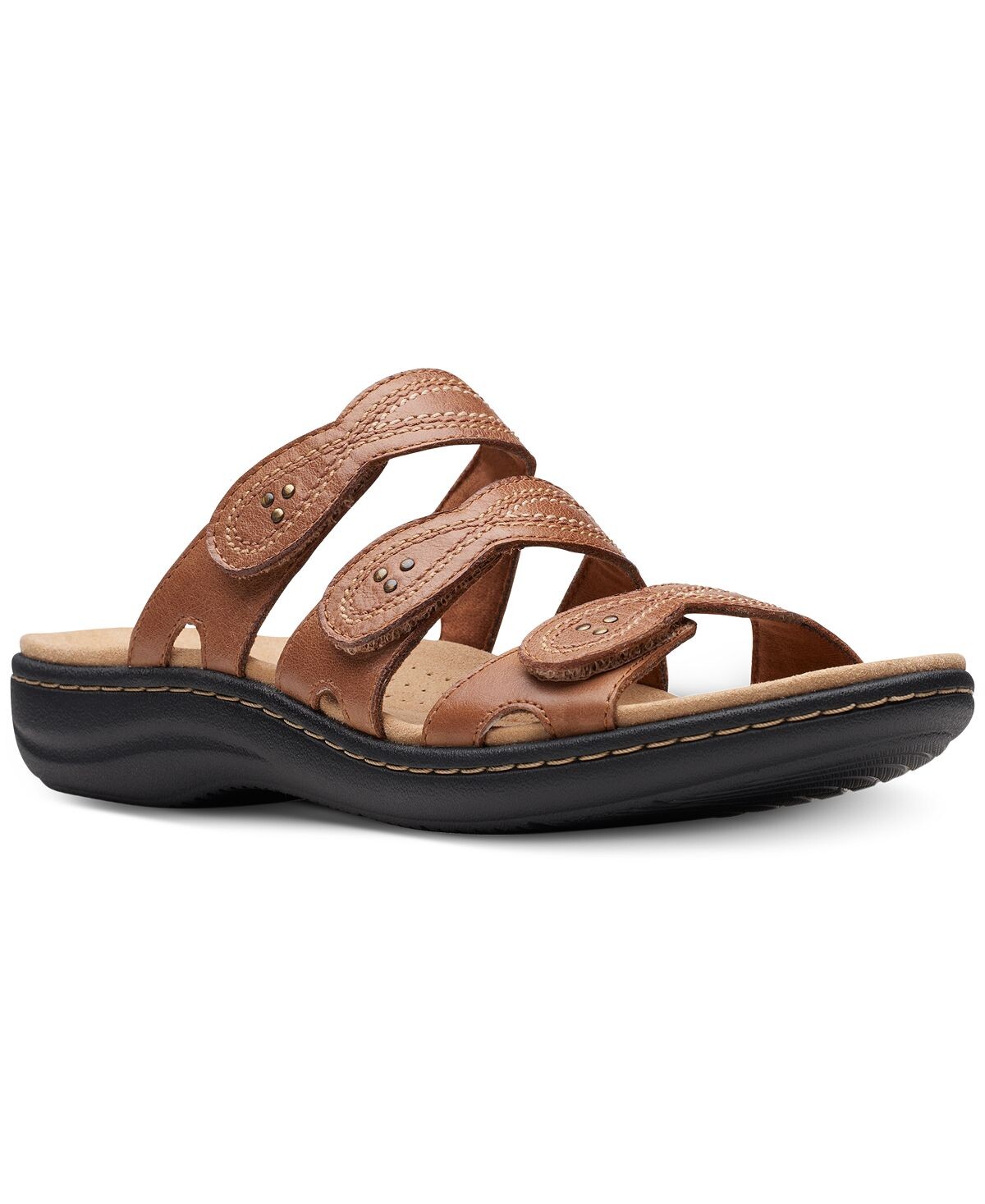 

Женские сандалии без шнуровки Laurieann Ayla с ремешками Clarks