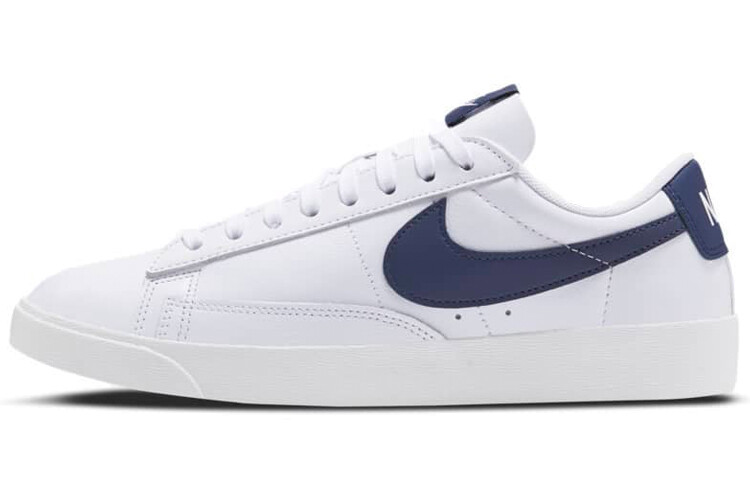 

Nike Blazer Low LE женский белый/синий