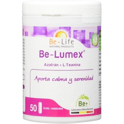 

Be-Life Be Lumex 50 капсул 400 мл Belife