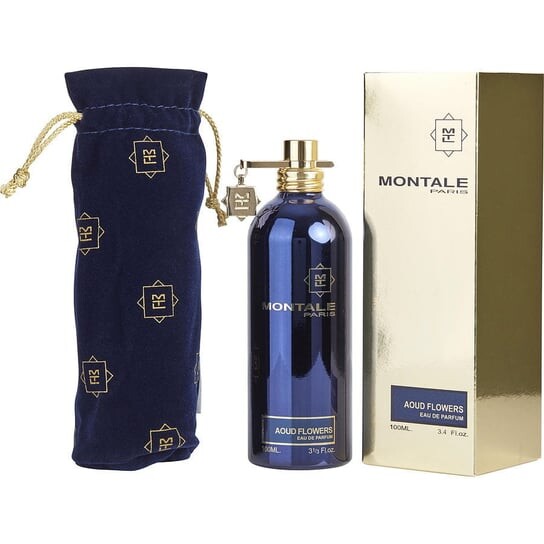 

Парфюмированная вода, 100 мл Montale, Aoud Flowers