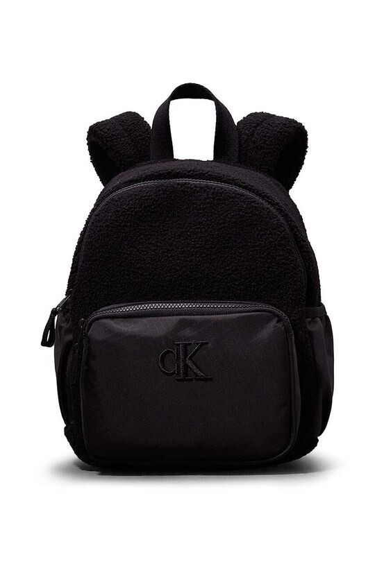 

Детский рюкзак Calvin Klein Jeans, черный