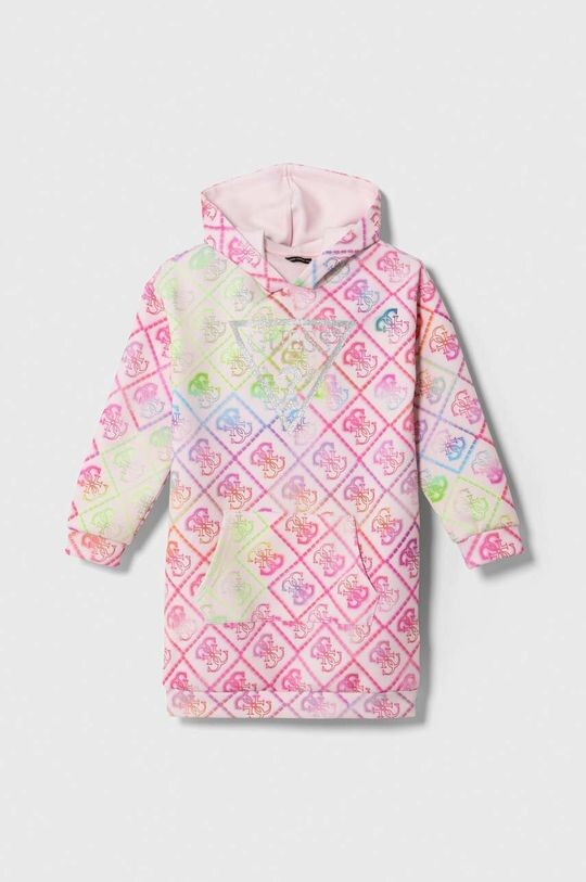 

Платье маленькой девочки Guess, розовый