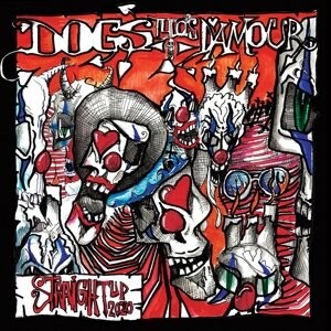 

Виниловая пластинка Tyla's Dogs D'Amour - Straight Up 2020