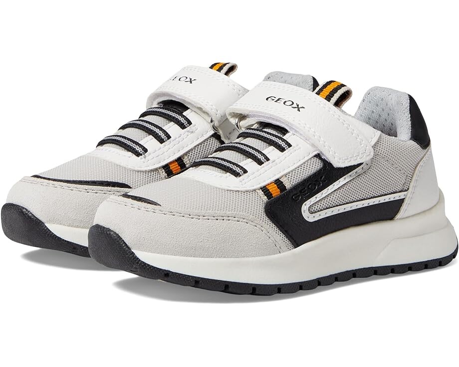 

Кроссовки Geox Briezee 1, цвет White/Black