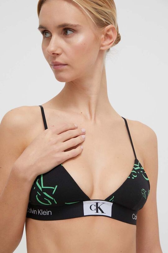 

Бюстгальтер Calvin Klein Underwear, черный