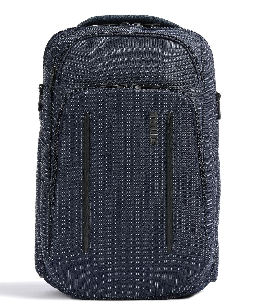 Рюкзак для ноутбука Crossover 2.0 15″, нейлон Thule, синий рюкзак thule crossover 2 black c2cb116blk 3203841