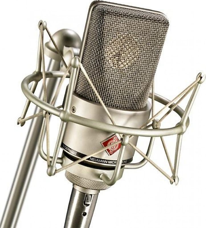 студийный микрофон neumann tlm103 mt anniversary kit Микрофон Neumann TLM103 mt Anniversary Kit