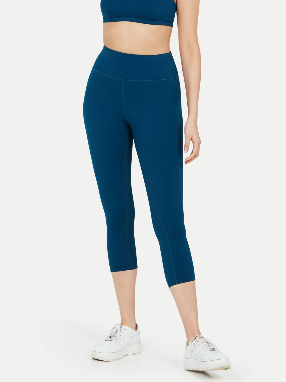 

Леггинсы Pocket Sport Claude 7/8, морской цвет