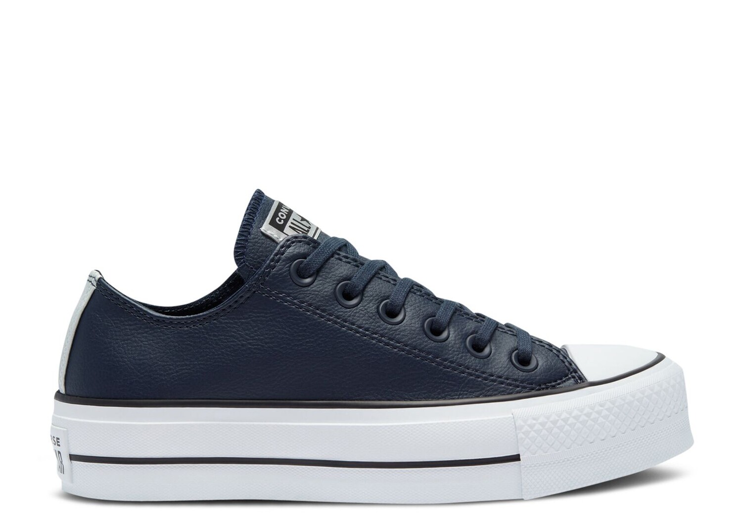 

Кроссовки Converse Wmns Chuck Taylor All Star Platform Low 'Anodized Metals - Obsidian', синий