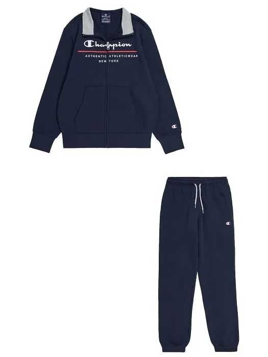 

Спортивный костюм Champion Full Zip Suit, синий