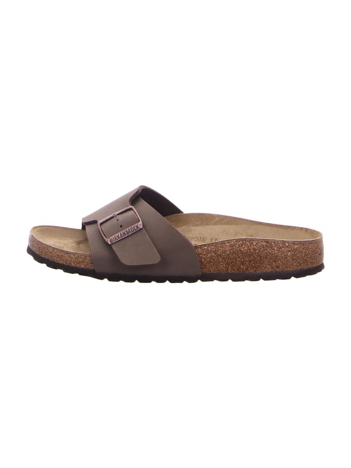 

Мюли Birkenstock Klassische, коричневый