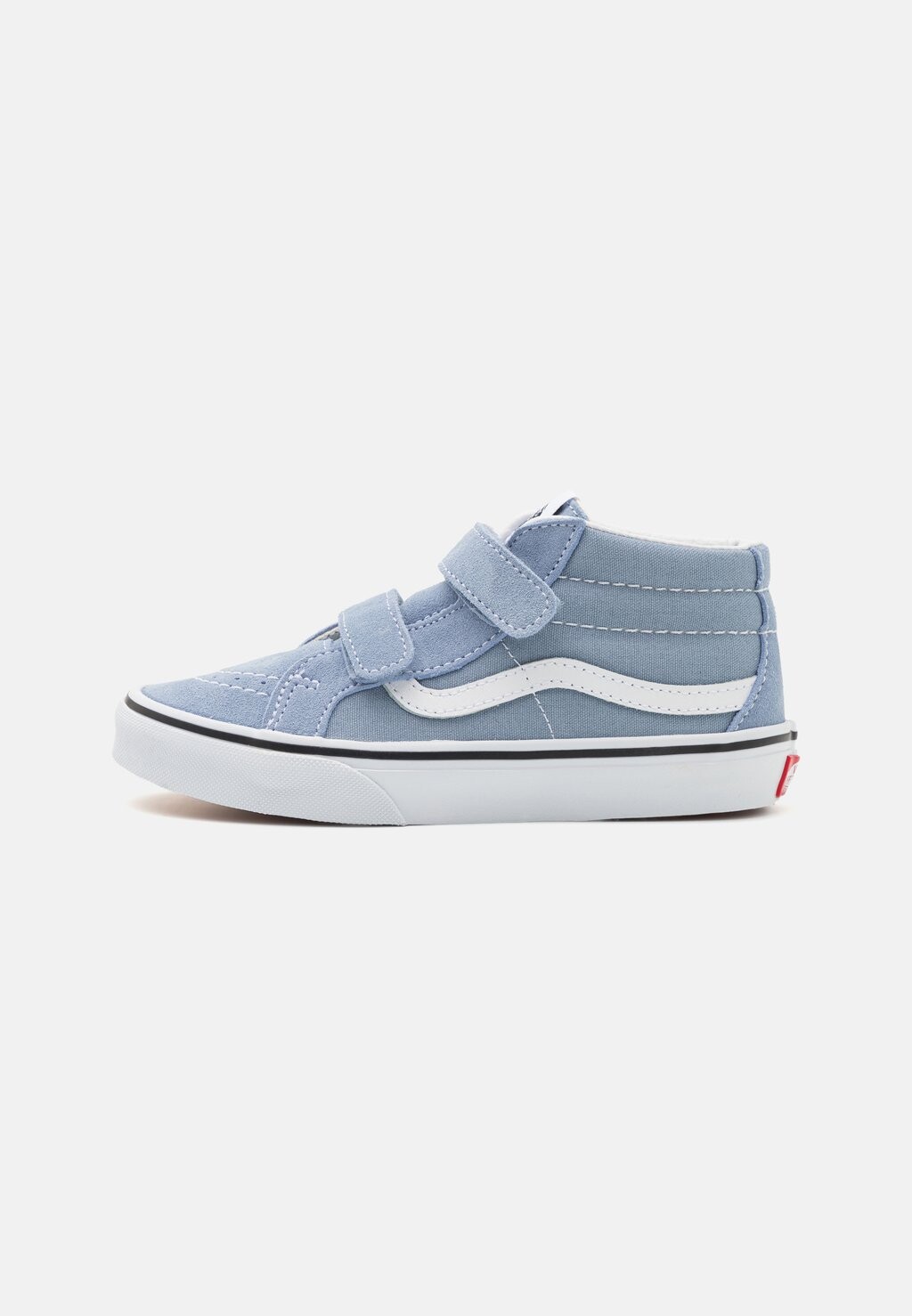 

Кроссовки высокие SK8-MID REISSUE UNISEX Vans, цвет color theory dusty blue