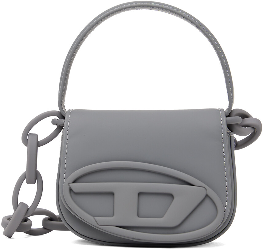 

Серая сумка на 1 др Xs Diesel