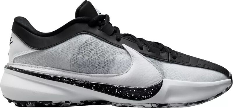 

Баскетбольные кроссовки Nike Zoom Freak 5, мультиколор