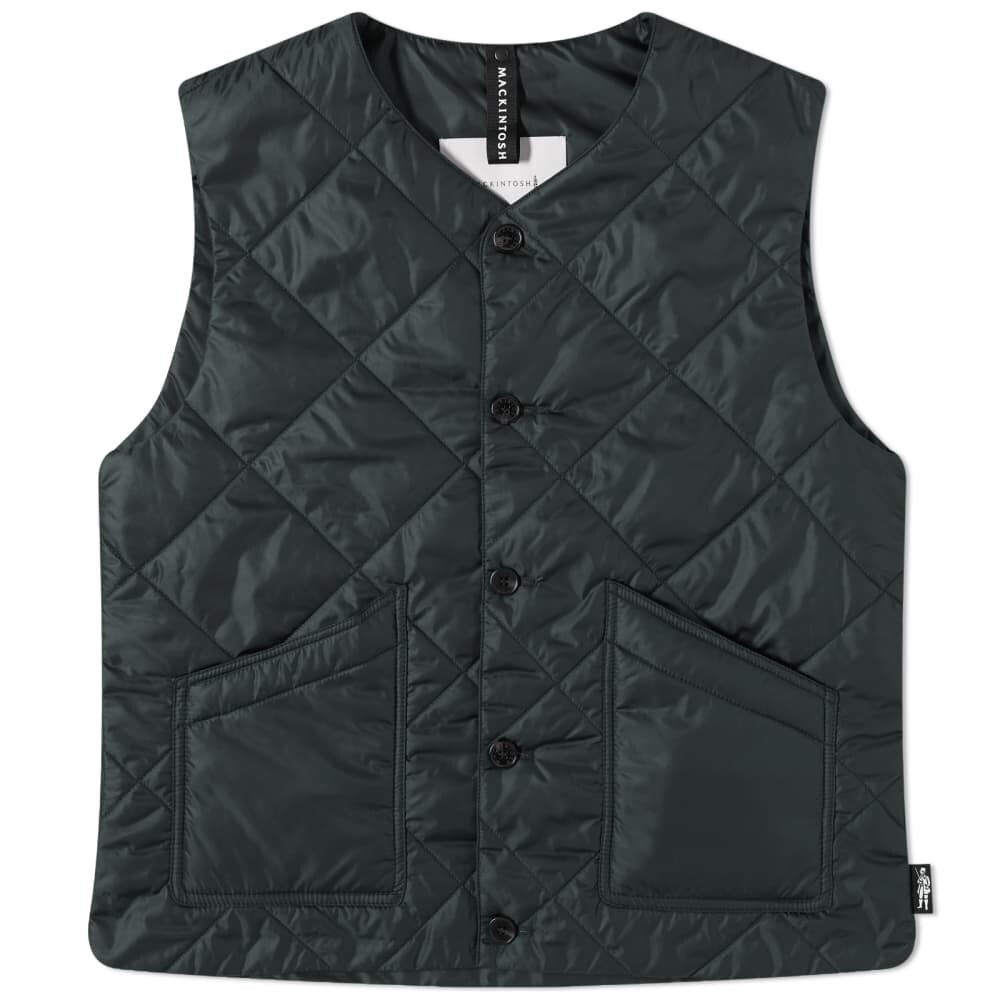 

Стеганый жилет Mackintosh New High