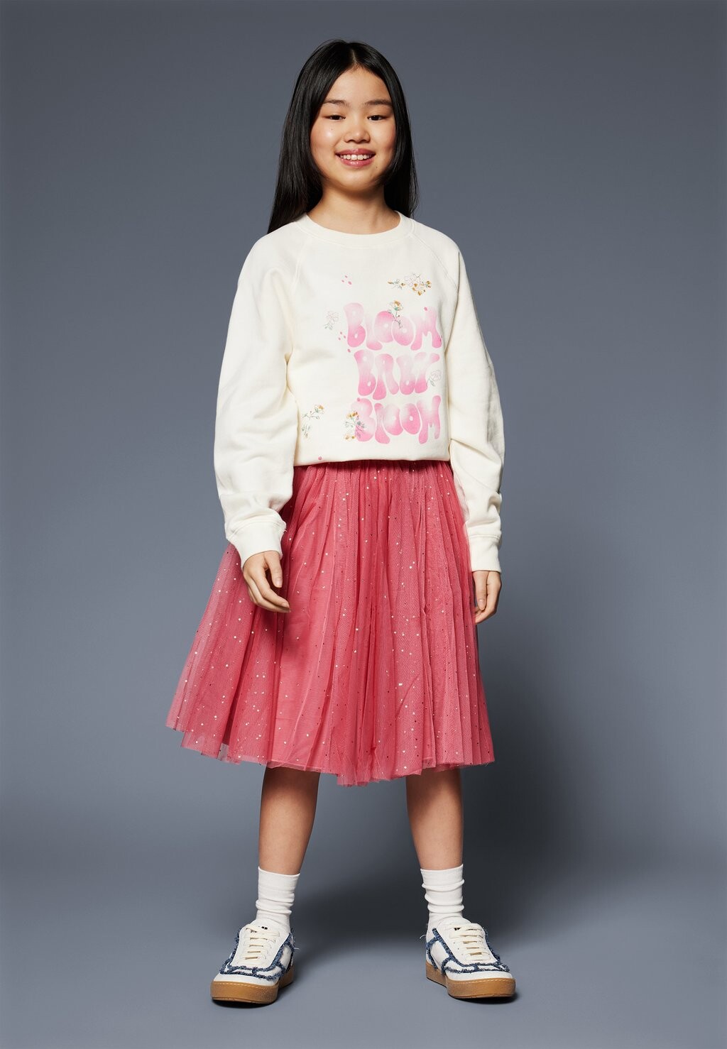 

Юбка мини Solo Sun MarMar Copenhagen, цвет pink rouge