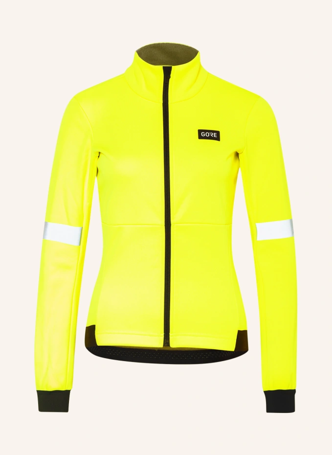 

Велосипедная куртка tempest Gore Bike Wear, желтый