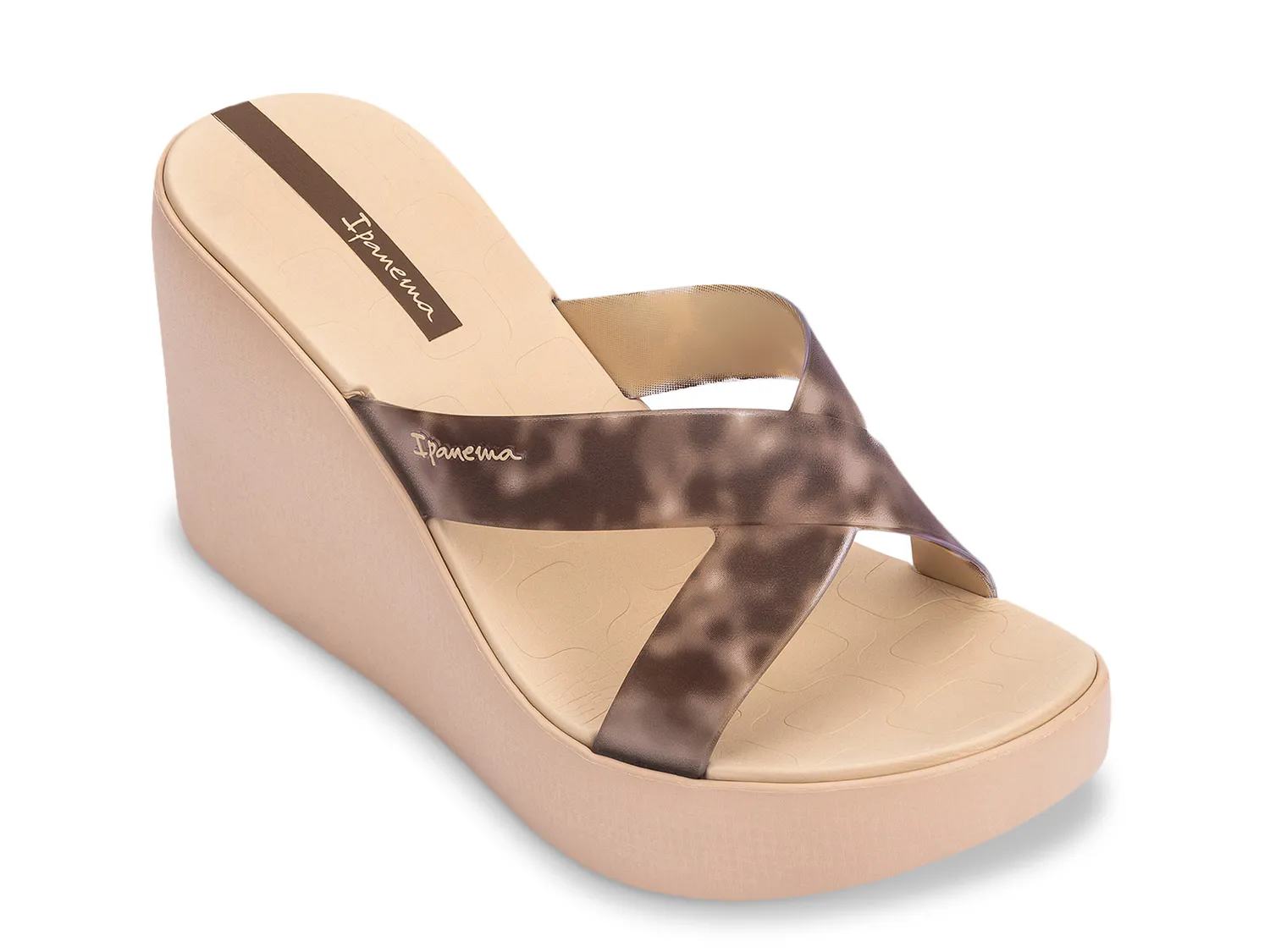 

Сандалии High Fashion Wedge Sandal Ipanema, бежевый