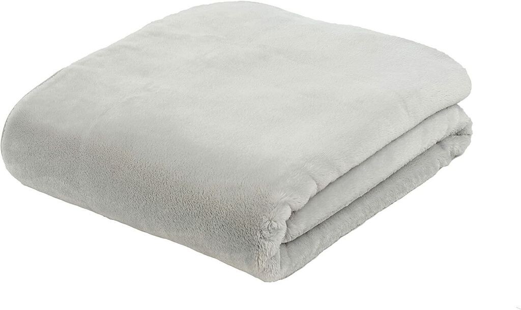 

Gözze Cuddly Одеяло Cashmere Feeling Premium 130 x 170 см Серебро (90)