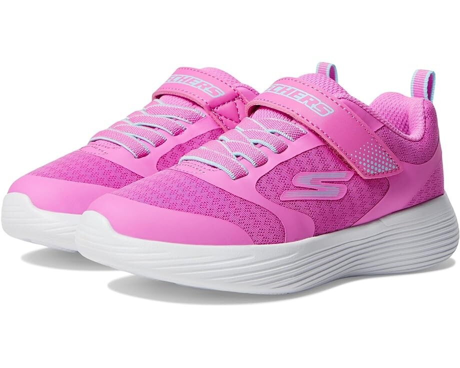 

Кроссовки Skechers Go Run 400 V2, цвет Pink/Aqua