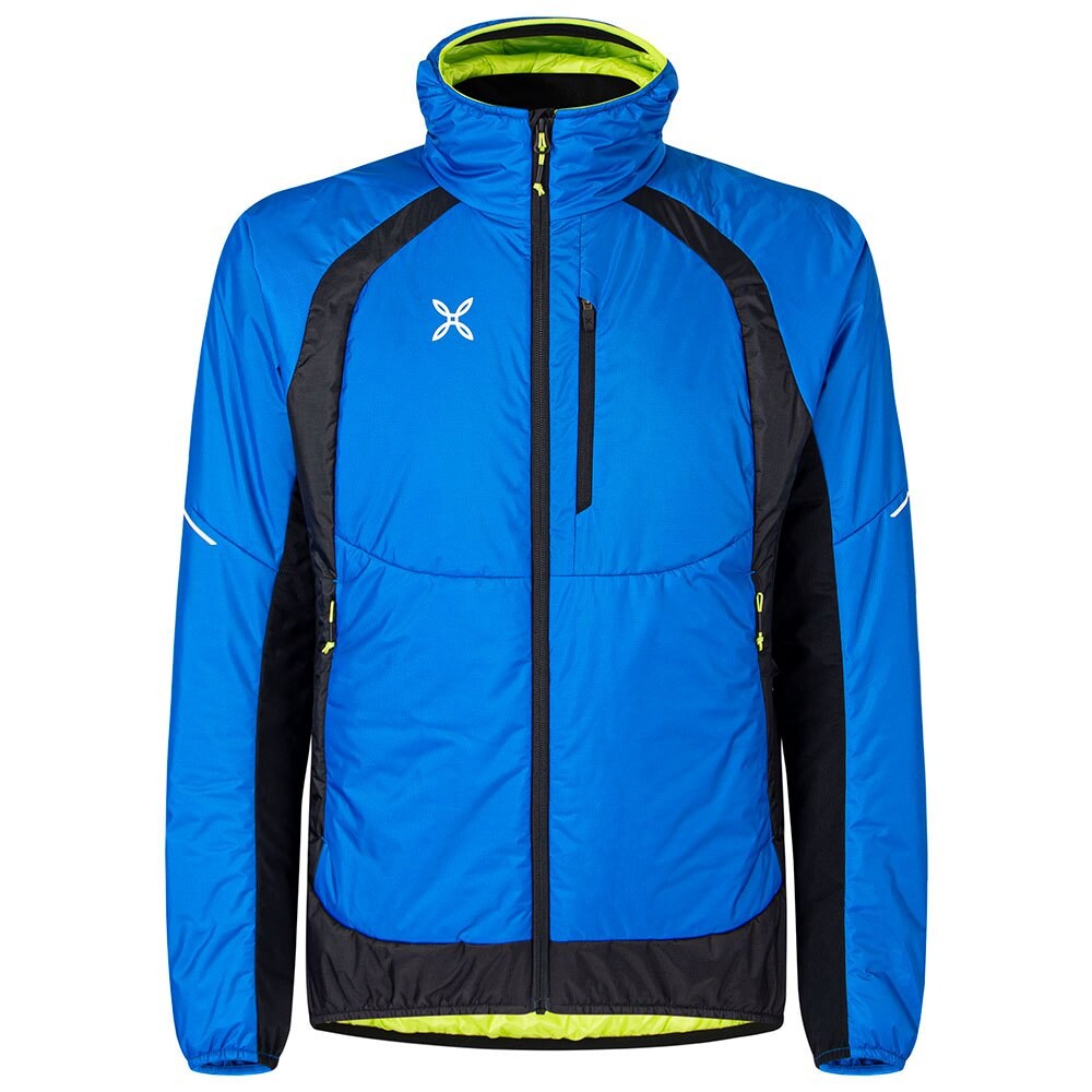 

Куртка Montura Vulcan 2.0, синий