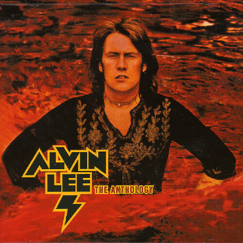 

CD диск Lee, Alvin: Anthology
