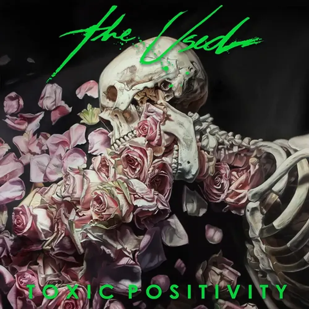 

Виниловая пластинка LP Toxic Positivity [Picture Disc] - The Used
