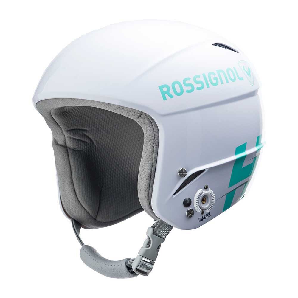 

Шлем Rossignol Hero Kids Impacts, белый