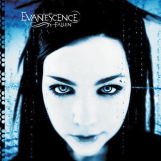 Виниловая пластинка Evanescence - Fallen evanescence – fallen lp