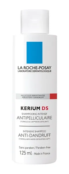 

La Roche Posay Kerium DS 125 мл Шампунь против перхоти