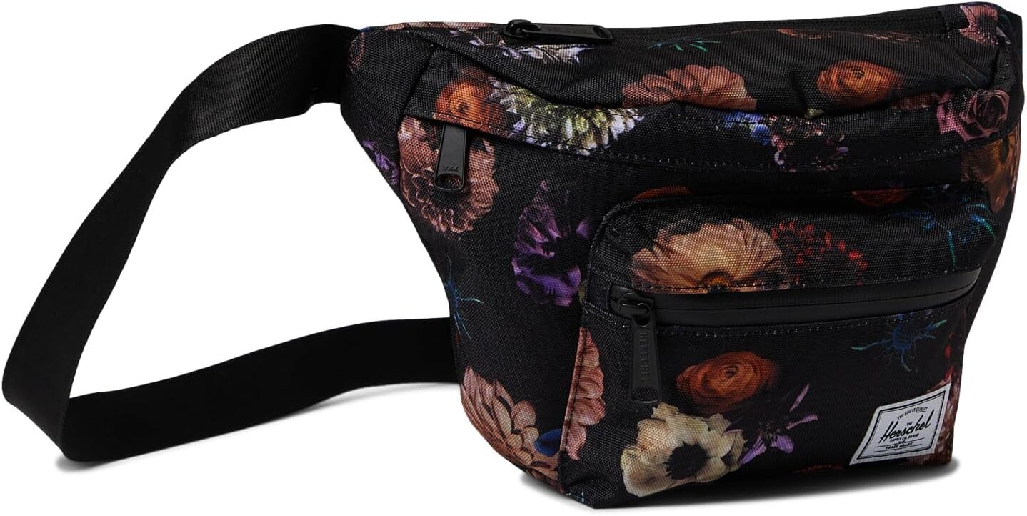 

Поясная сумка Pop Quiz Herschel Supply Co., цвет Floral Revival