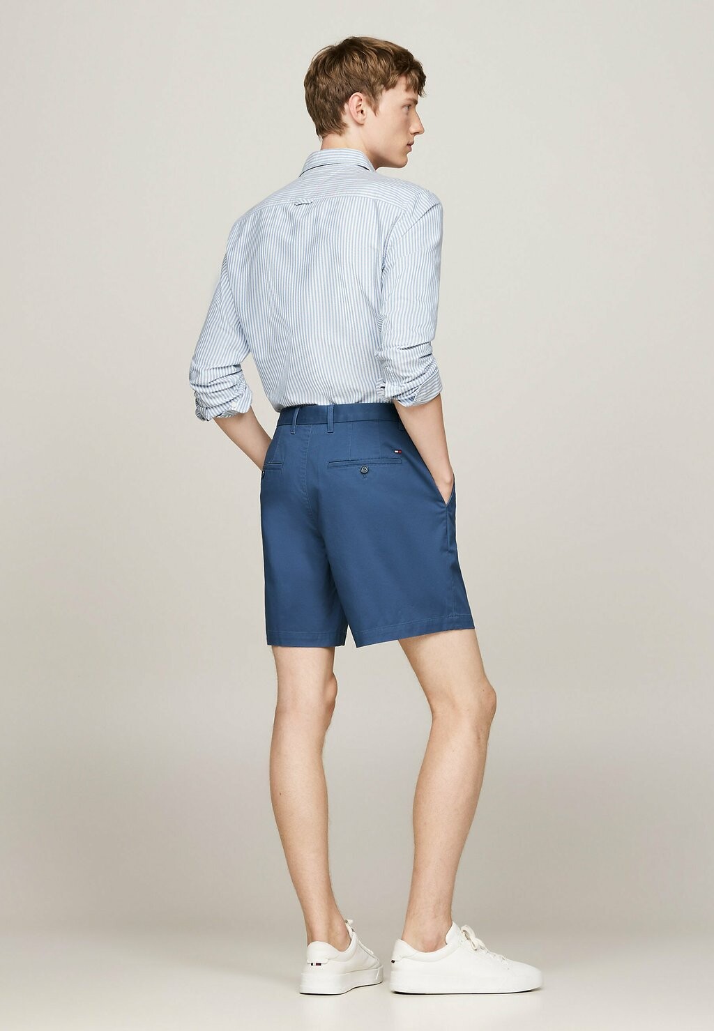 

Шорты Tommy Hilfiger, синий