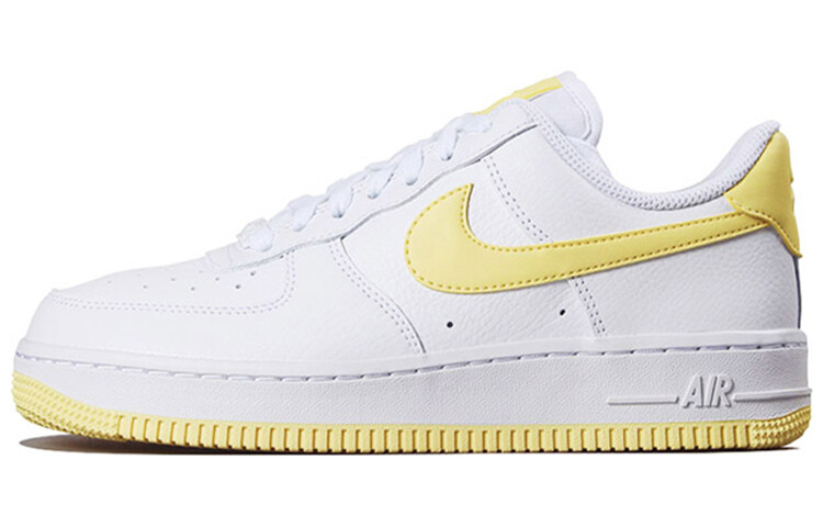 

Кроссовки Nike Wmns Air Force 1 Low '07, велосипедно-желтые