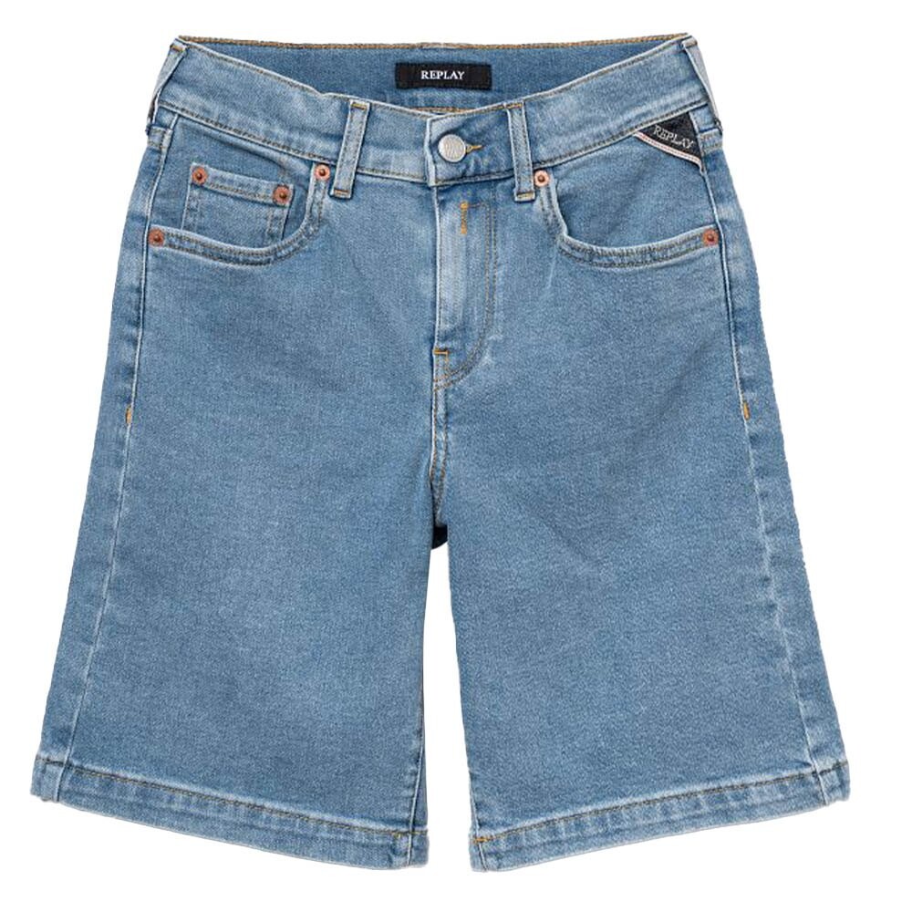 

Шорты Replay SB9Z1S.050.77554D Junior Denim, синий