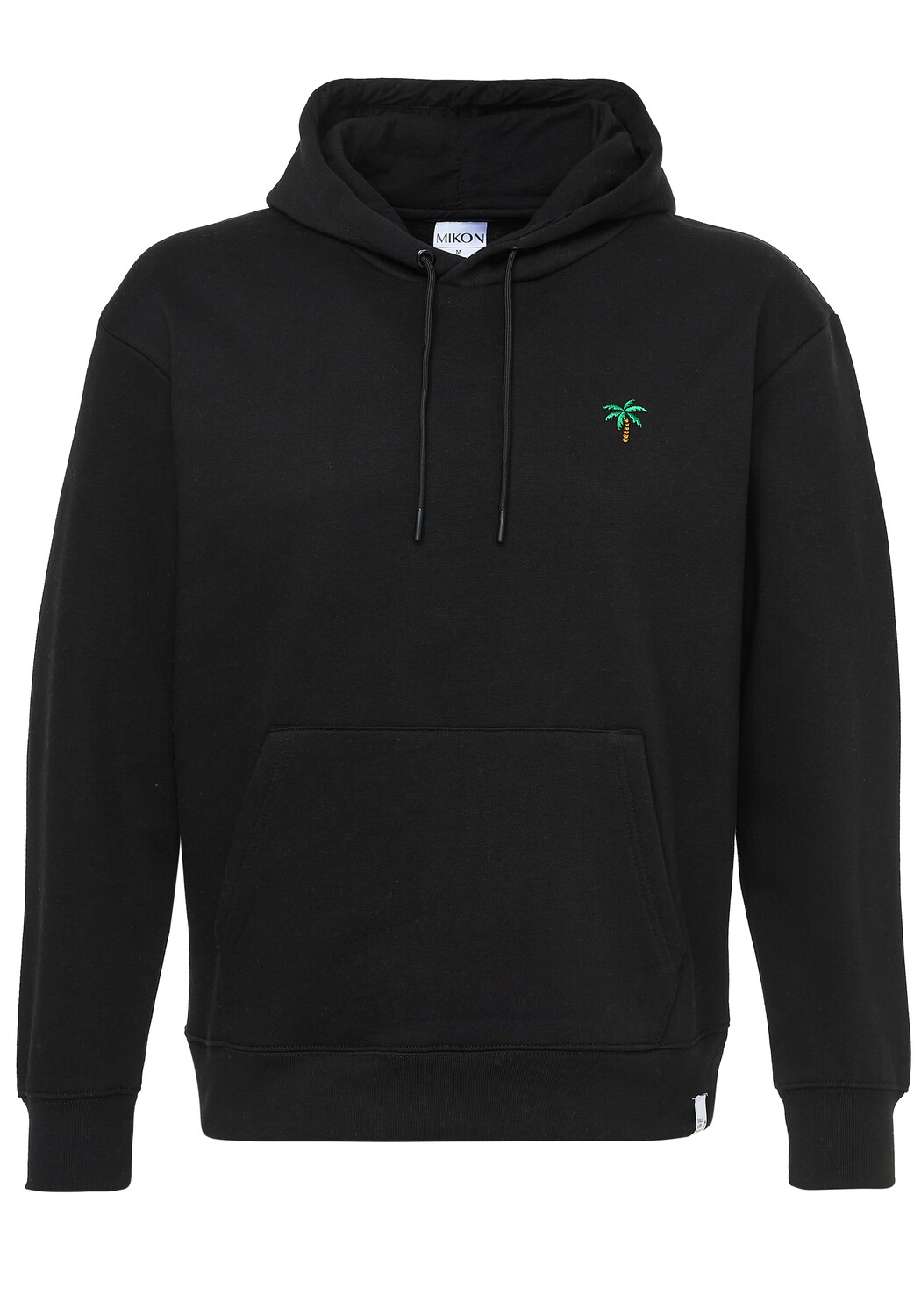 

Толстовка Mikon Hoodie Palme, черный