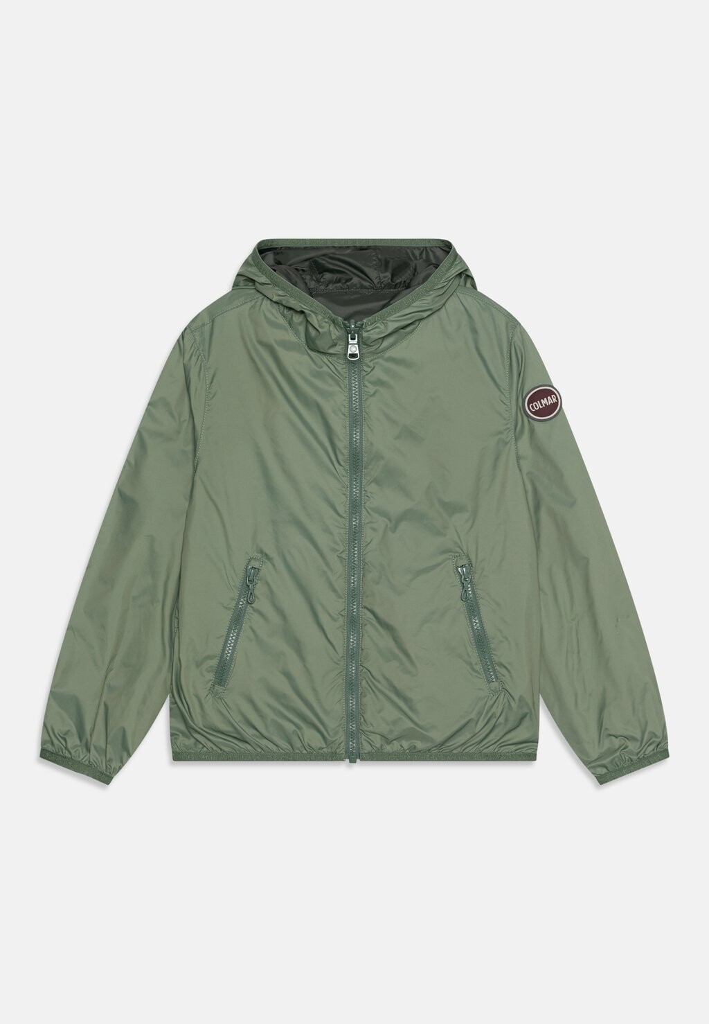 

Куртка межсезонная Reversible Unisex Colmar Originals, цвет dark blue/adobe
