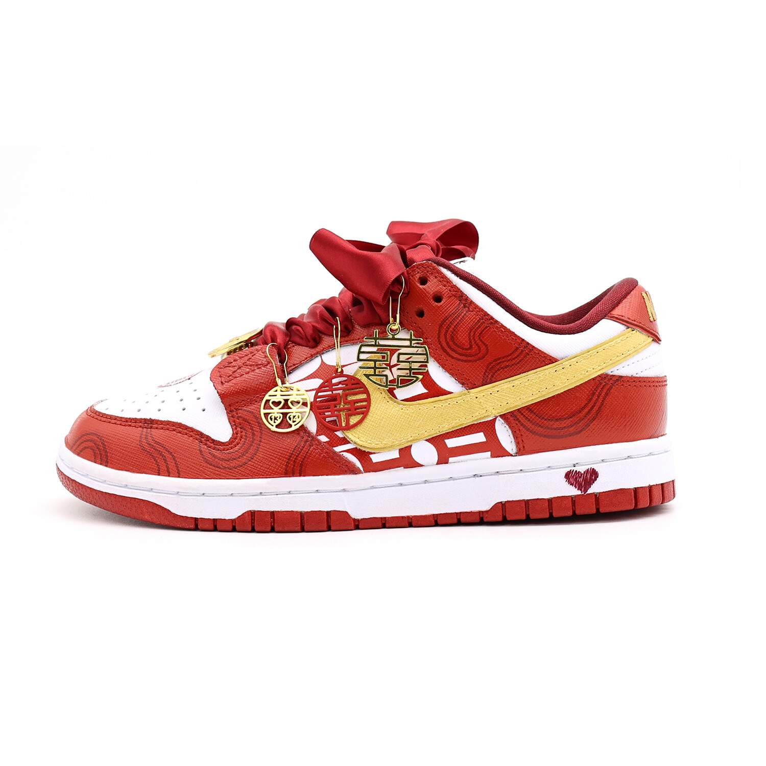 

Женские туфли для скейтбординга Nike Dunk