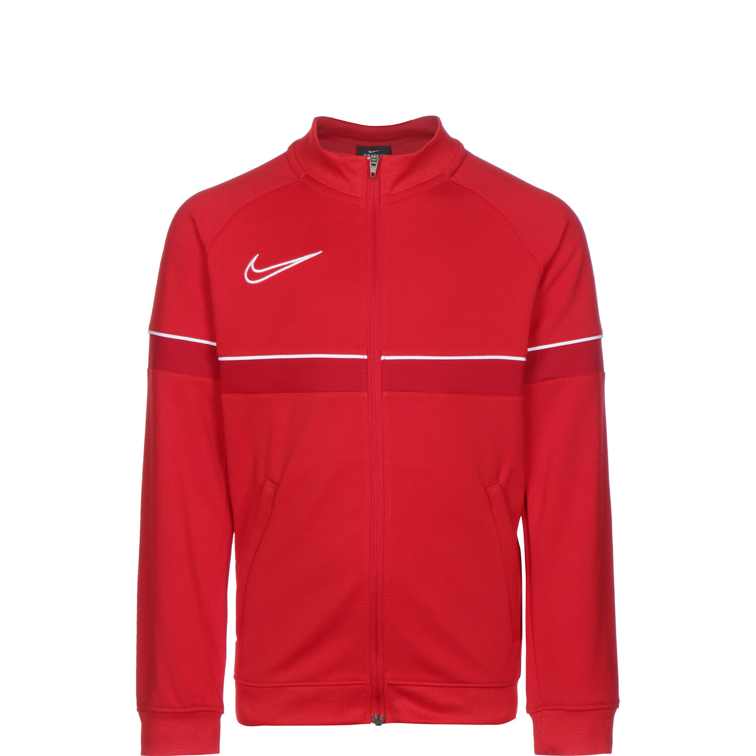 

Толстовка Nike Trainingsjacke Academy 21 Dry, красный