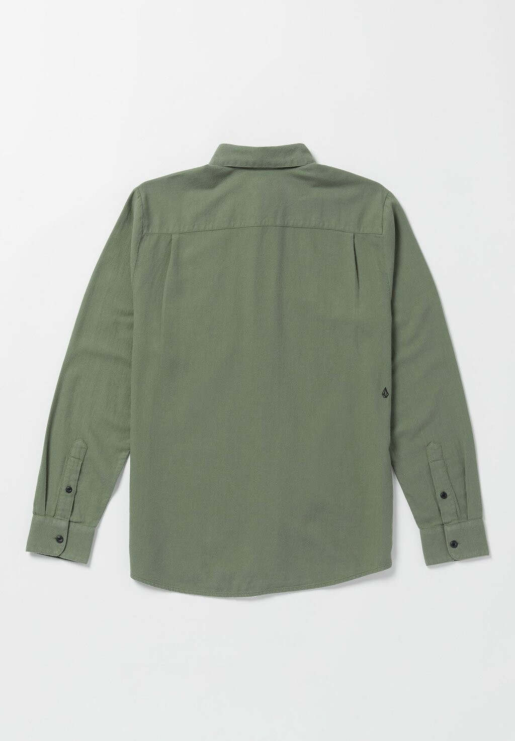 

Рубашка CADEN SOLID LS Volcom, зеленый