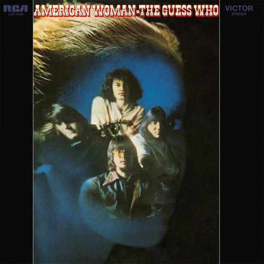 Виниловая пластинка The Guess Who - American Woman