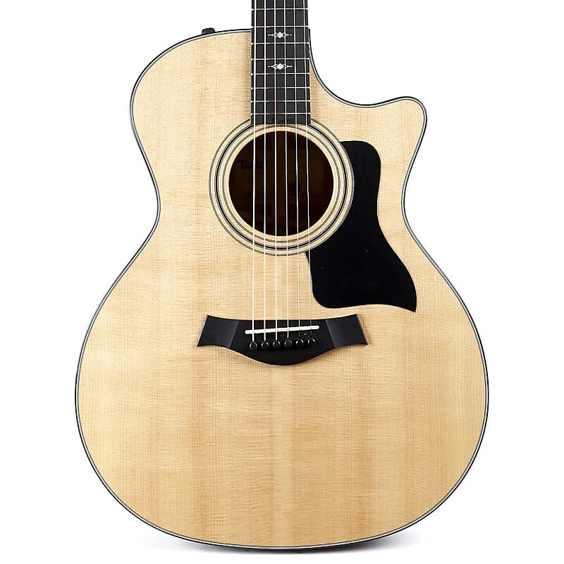 

Акустическая гитара Taylor 314ce Grand Auditorium Acoustic Electric with V-Class Bracing - Natural