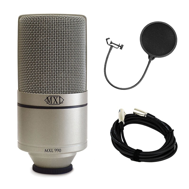 

Микрофон MXL CMXL228-CP