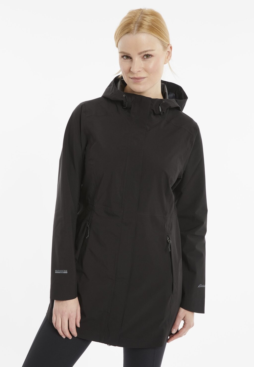 

Водонепроницаемая куртка Eddie Bauer, черный