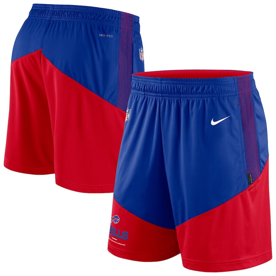 

Шорты Nike Buffalo Bills, роял