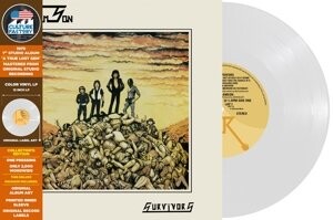 

Виниловая пластинка Samson - Survivors