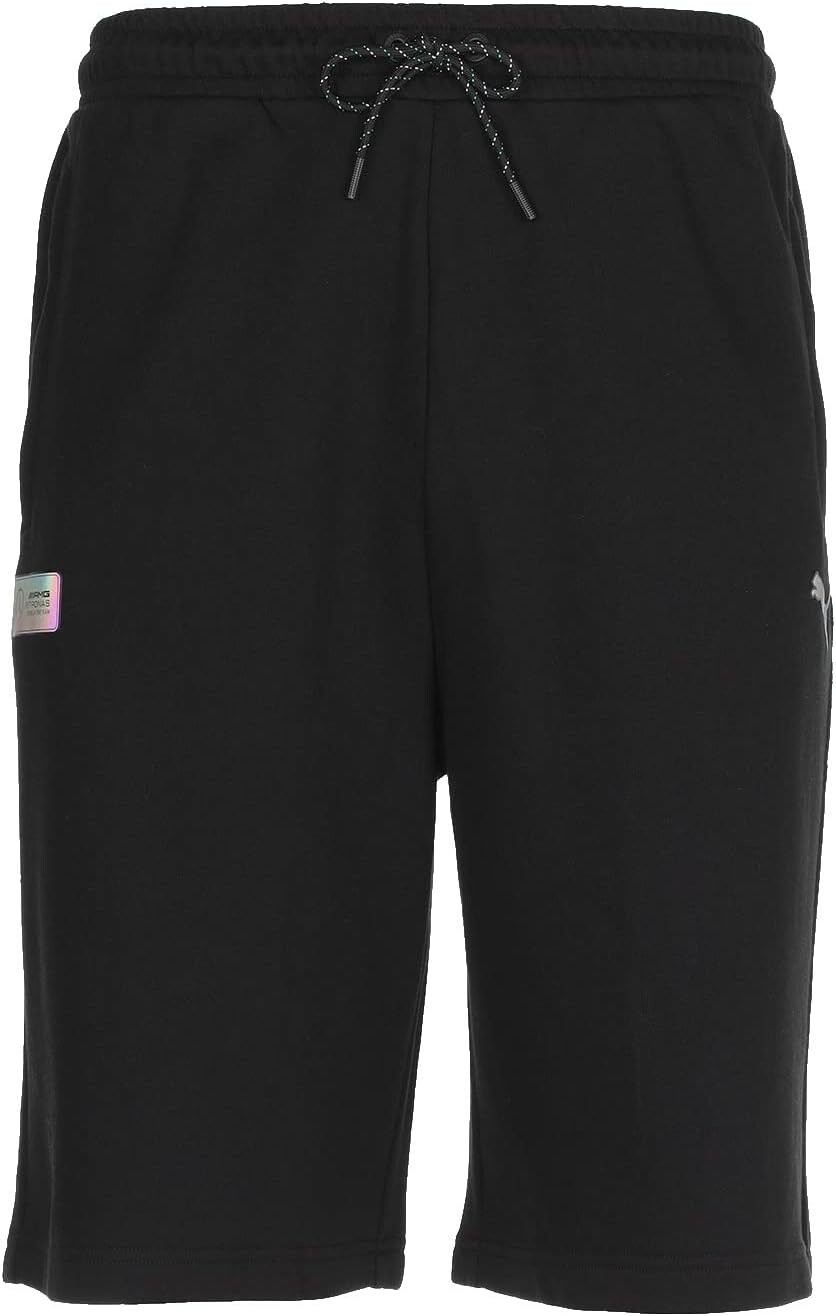 

Эффектные шорты Mercedes F1 PUMA, цвет Puma Black