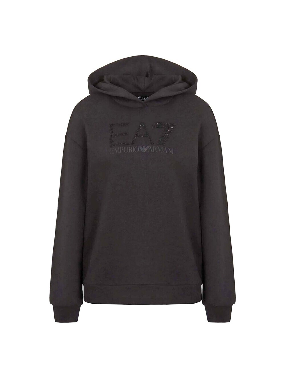 

Толстовка ARMANI EXCHANGE, черный