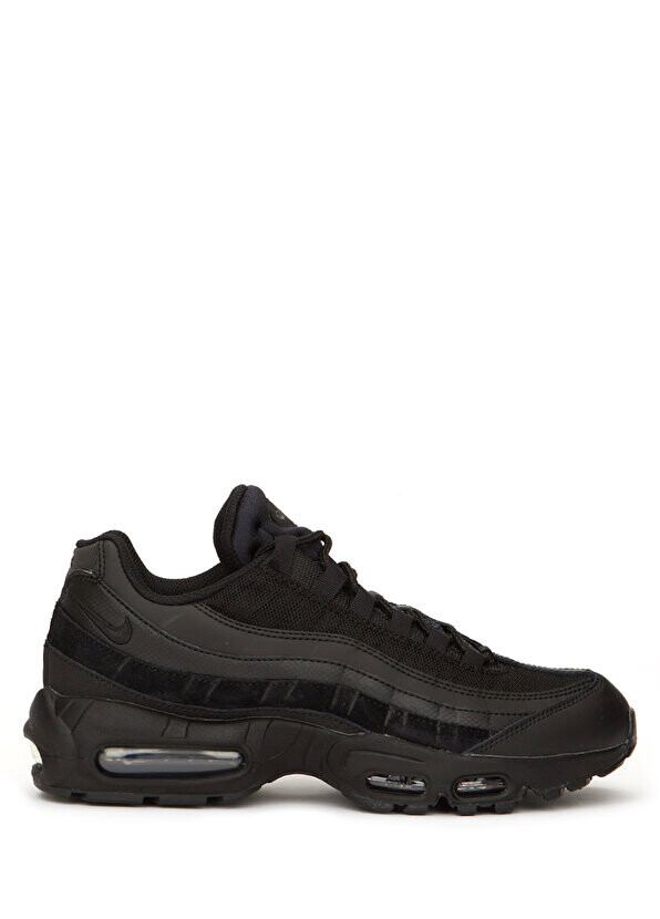 

Черные мужские кроссовки air max 95 essential Nike, Черный