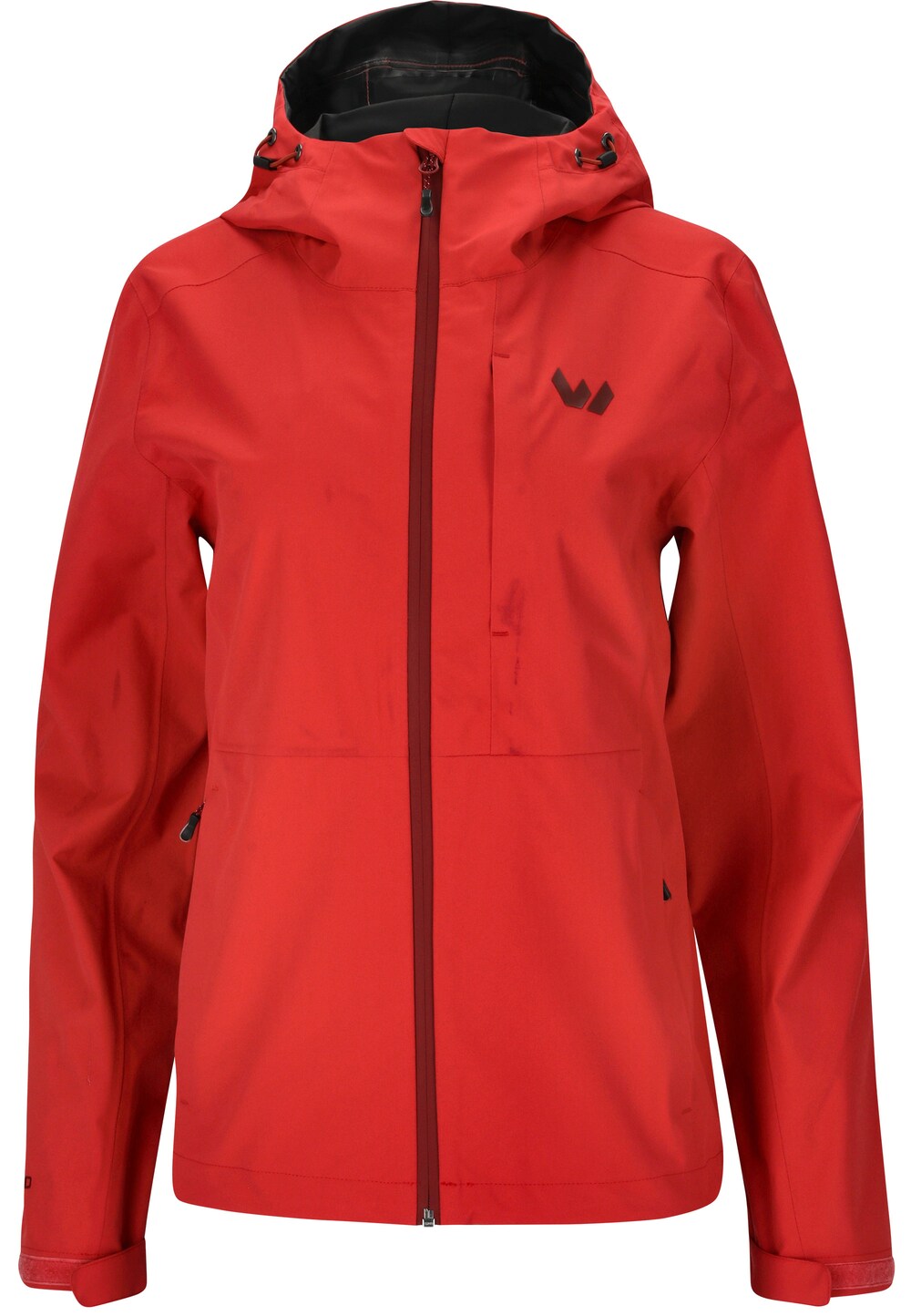 цена Спортивная куртка Whistler Osbourne, красный
